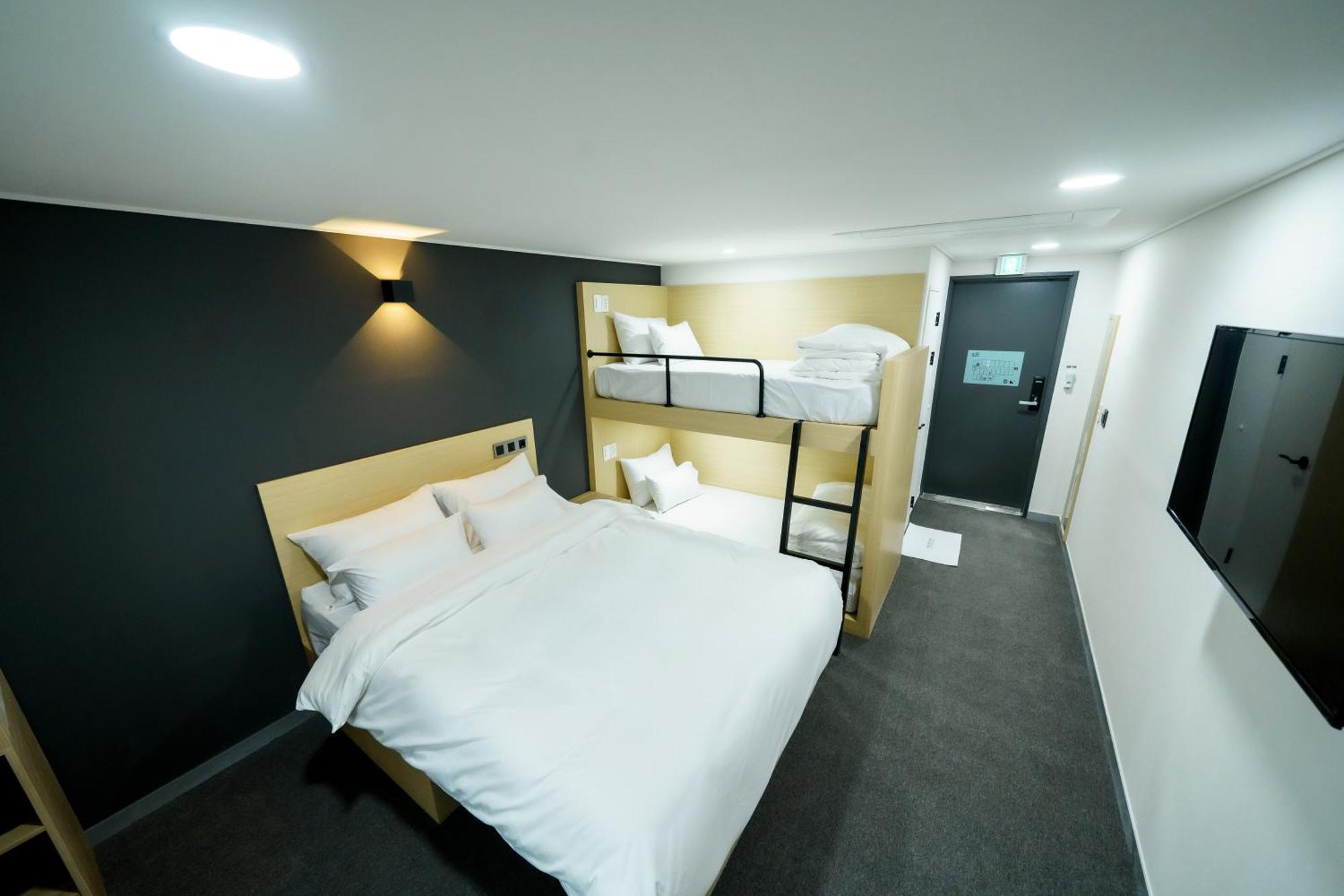 The Stay Hue Myeongdong Séoul Extérieur photo
