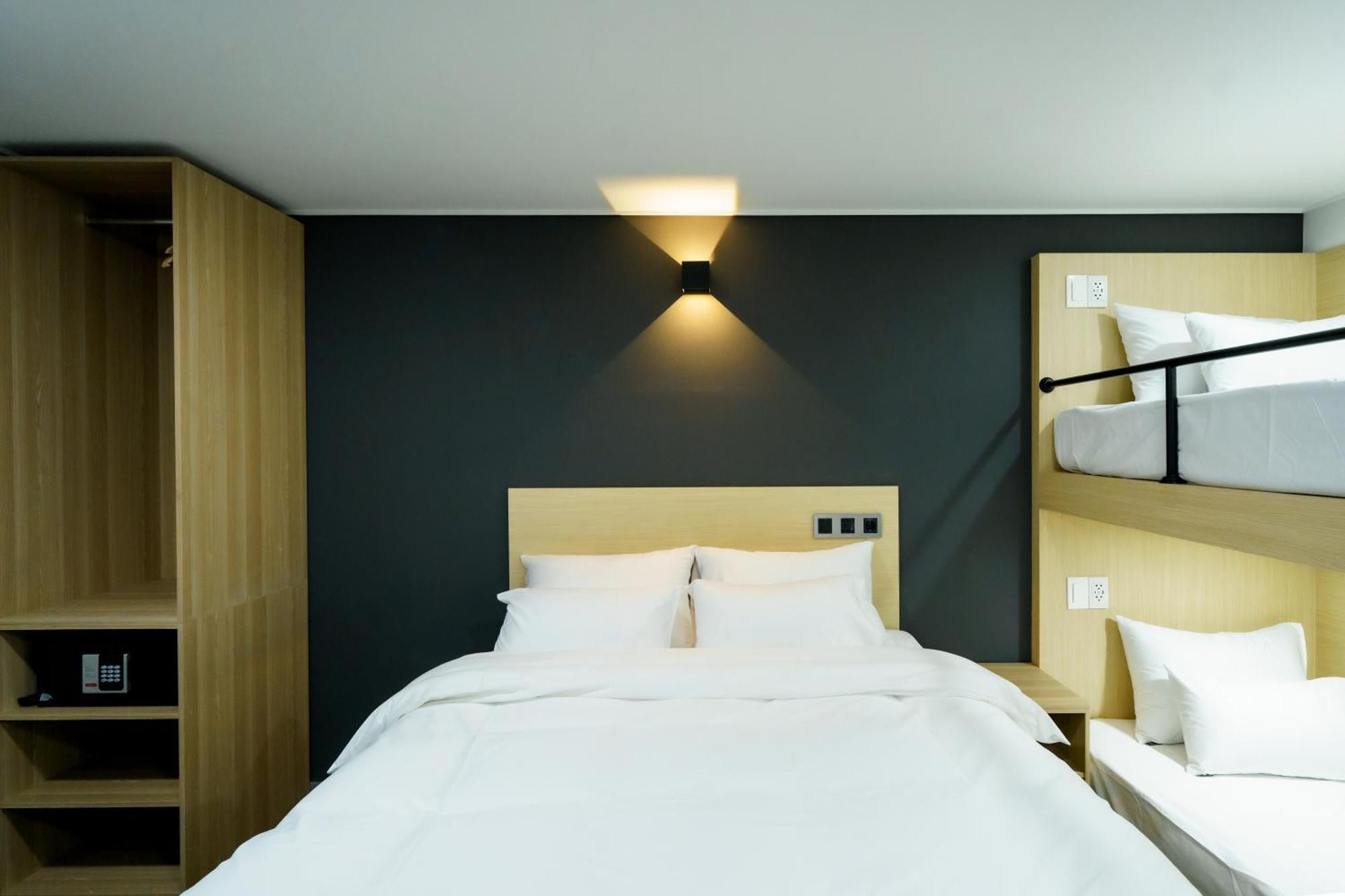 The Stay Hue Myeongdong Séoul Extérieur photo