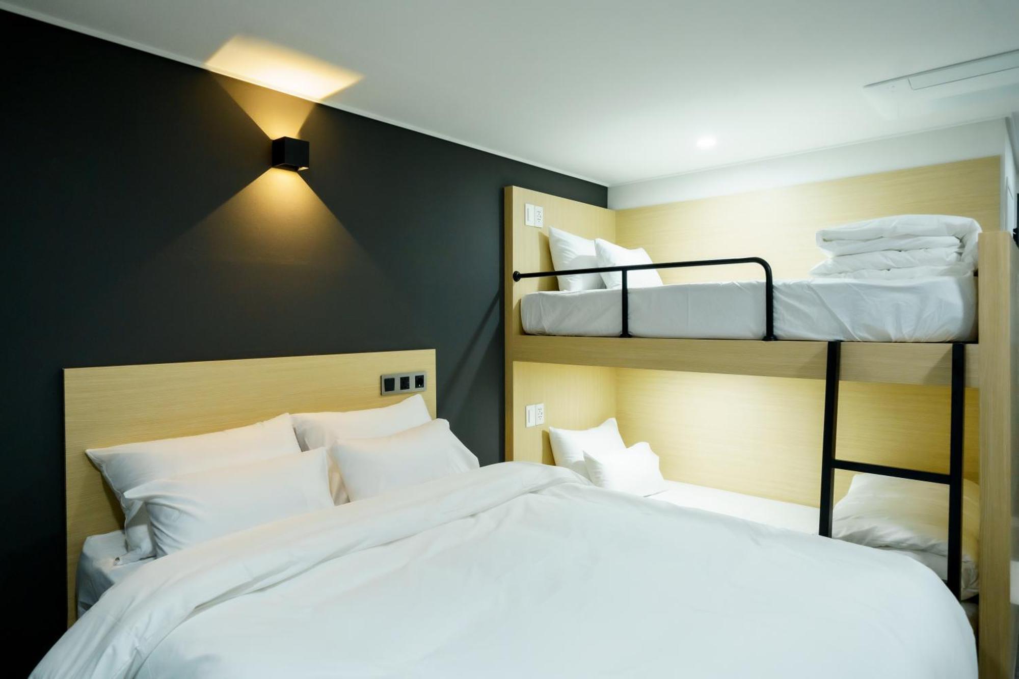 The Stay Hue Myeongdong Séoul Extérieur photo