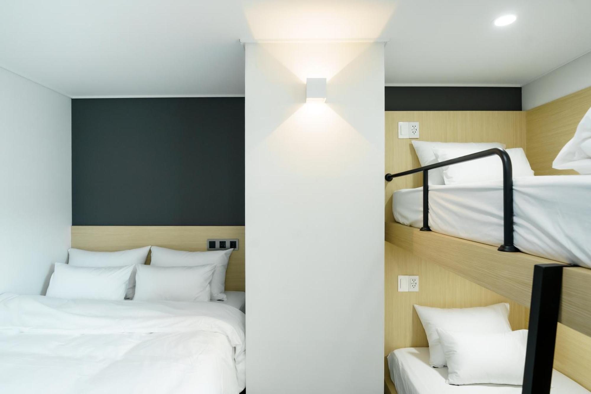 The Stay Hue Myeongdong Séoul Extérieur photo
