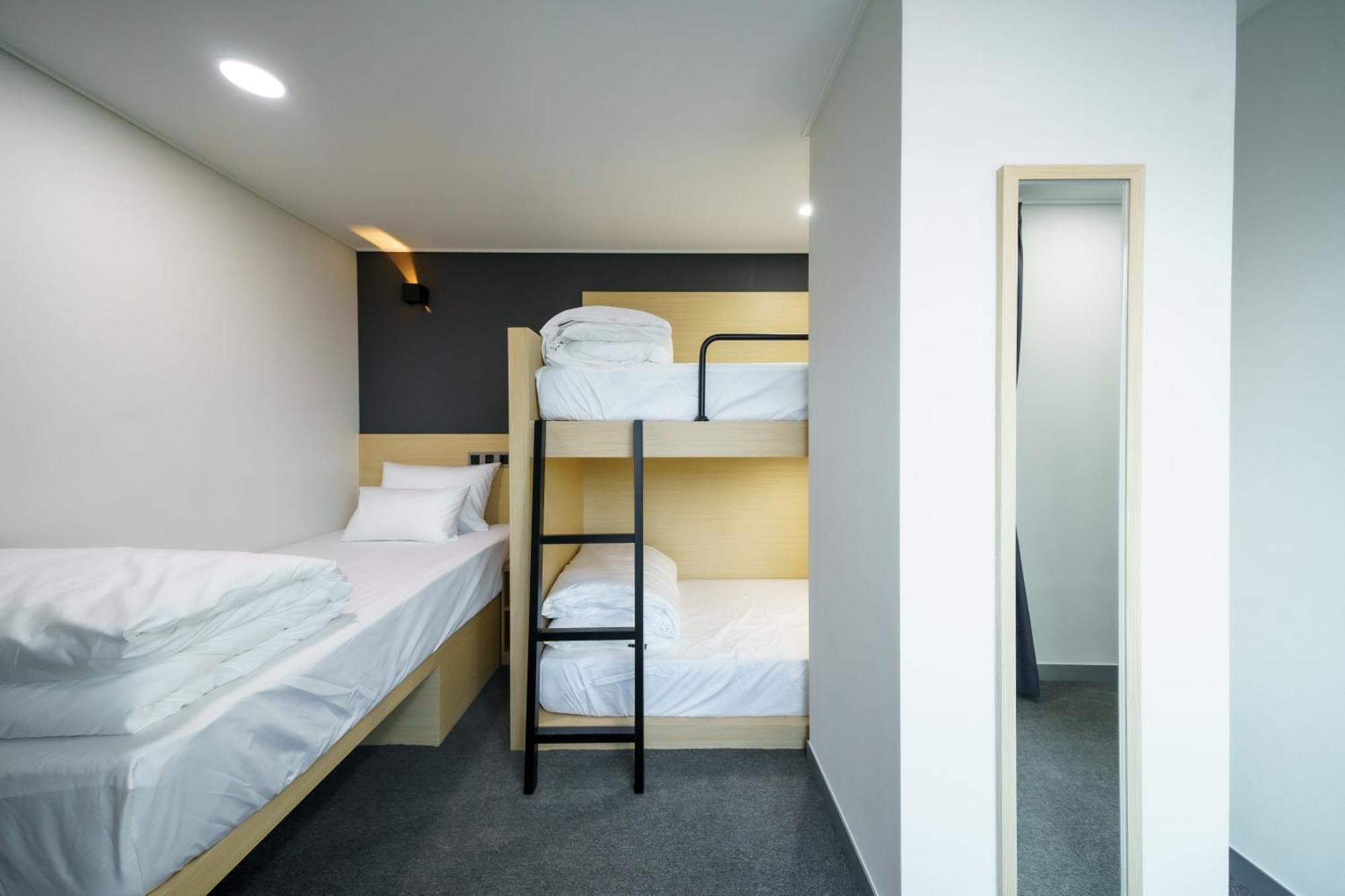 The Stay Hue Myeongdong Séoul Extérieur photo