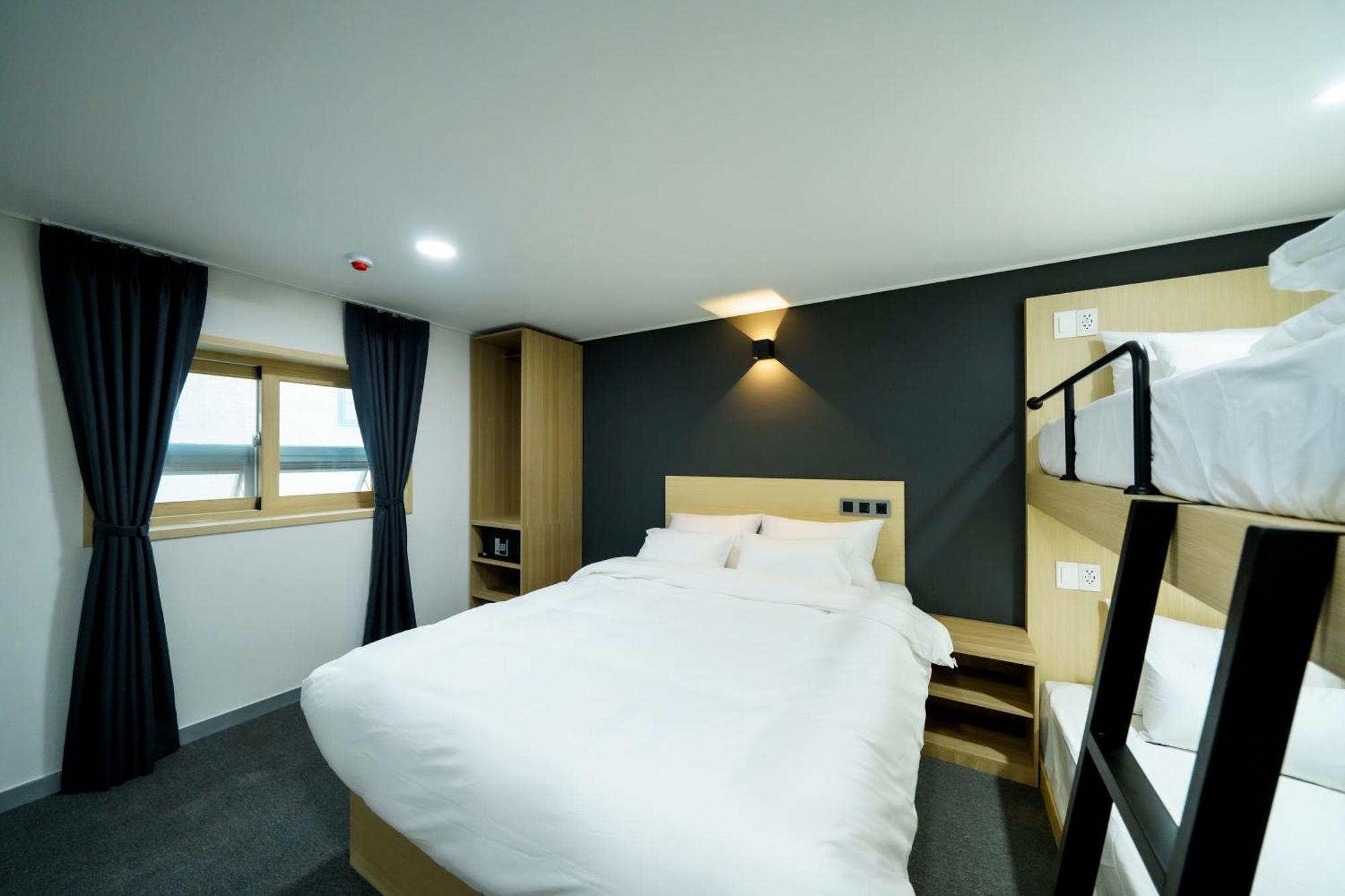 The Stay Hue Myeongdong Séoul Extérieur photo