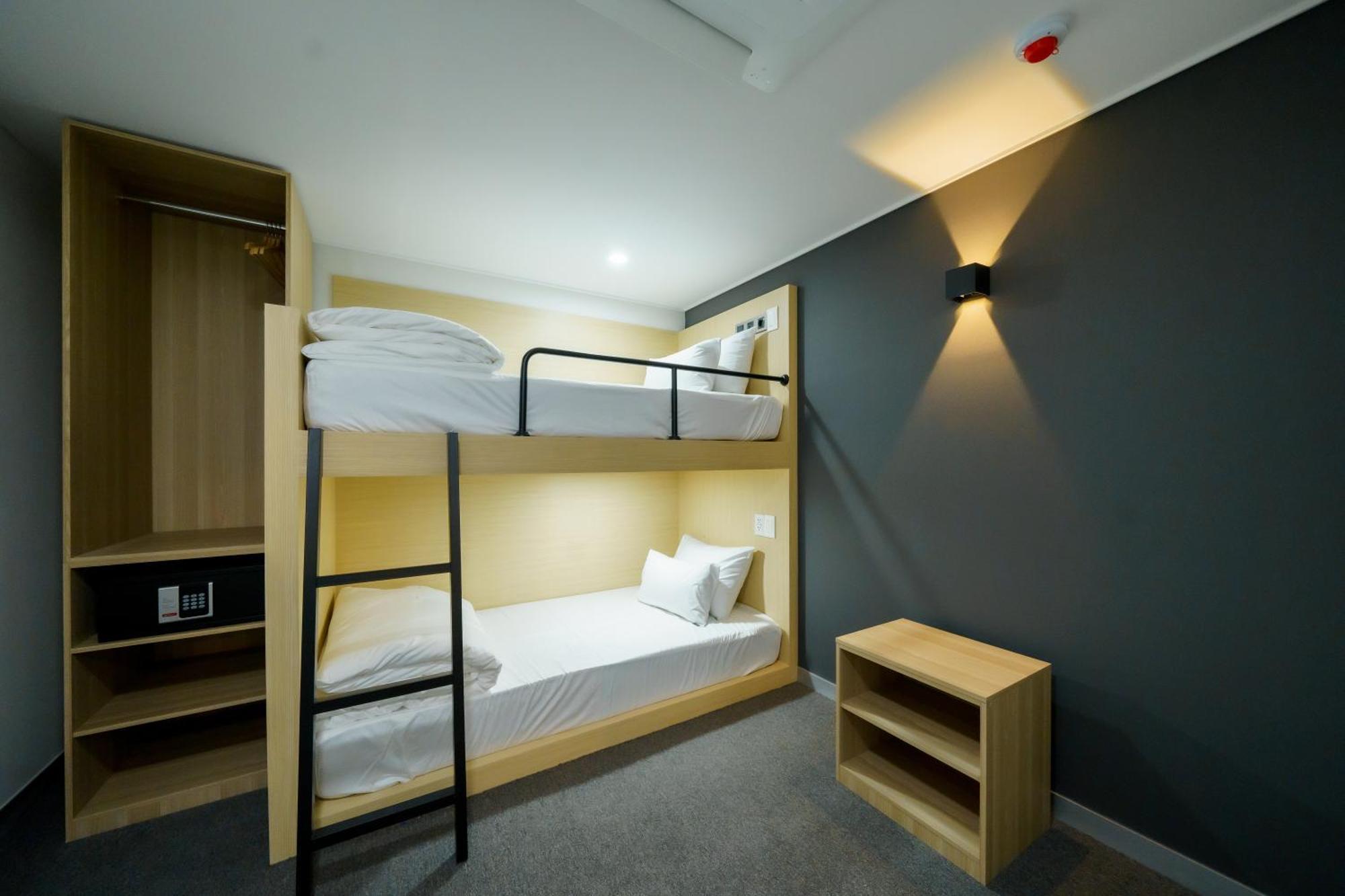 The Stay Hue Myeongdong Séoul Extérieur photo