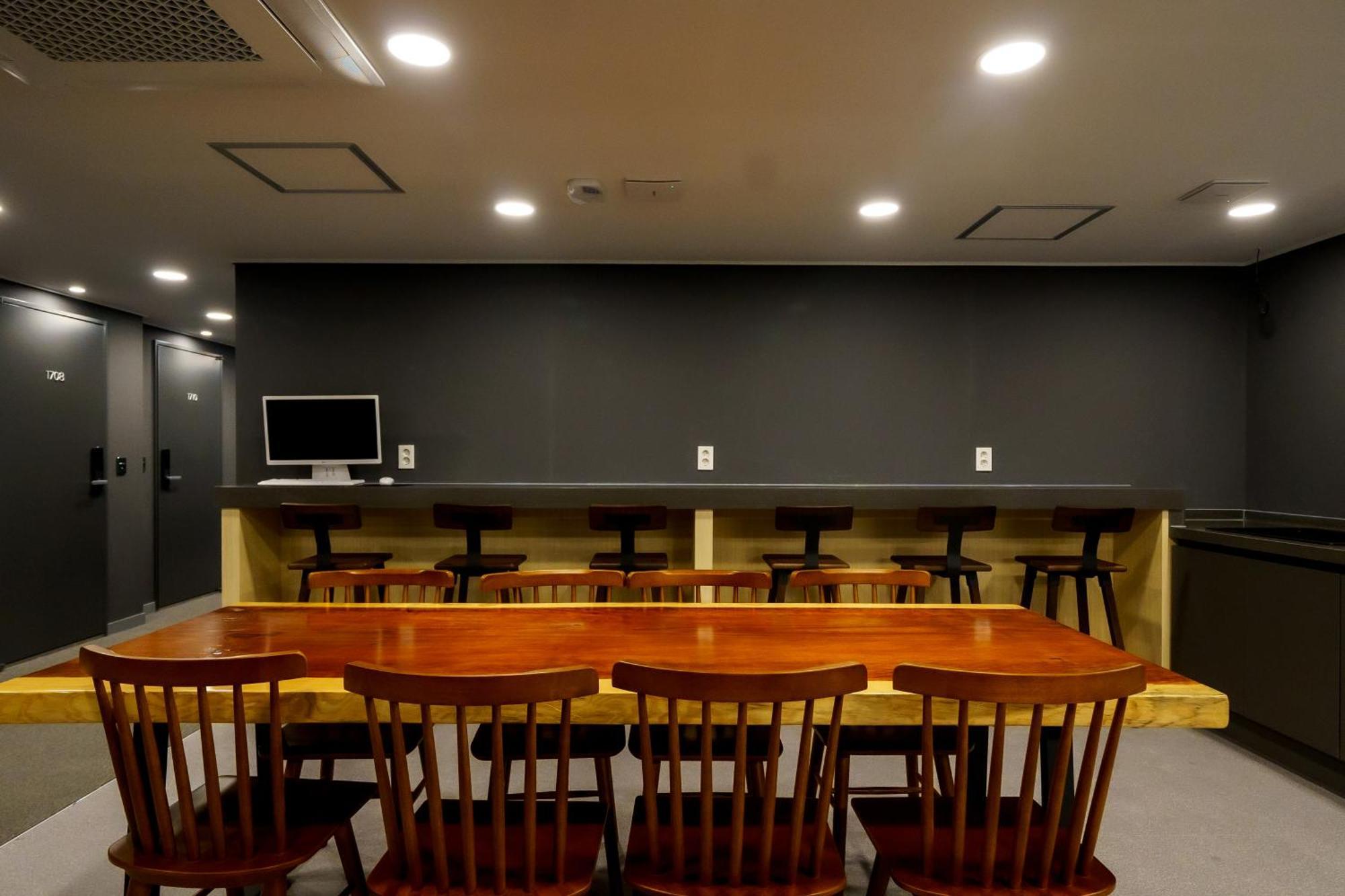 The Stay Hue Myeongdong Séoul Extérieur photo