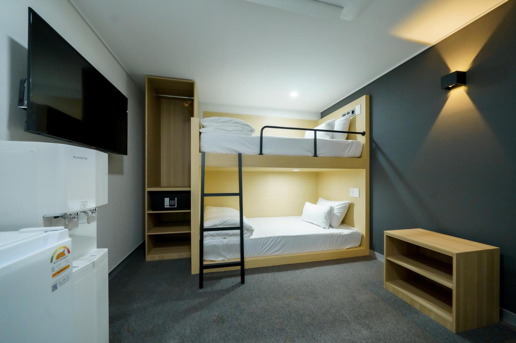 The Stay Hue Myeongdong Séoul Extérieur photo